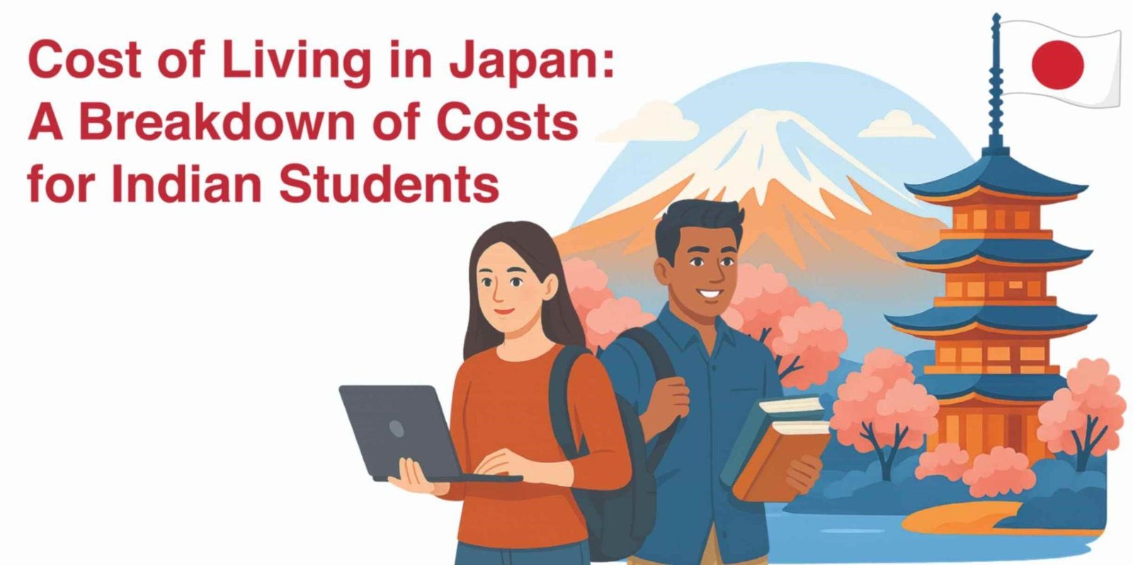 Cost of Living in Japan: A Breakdown of Costs for Indian Students