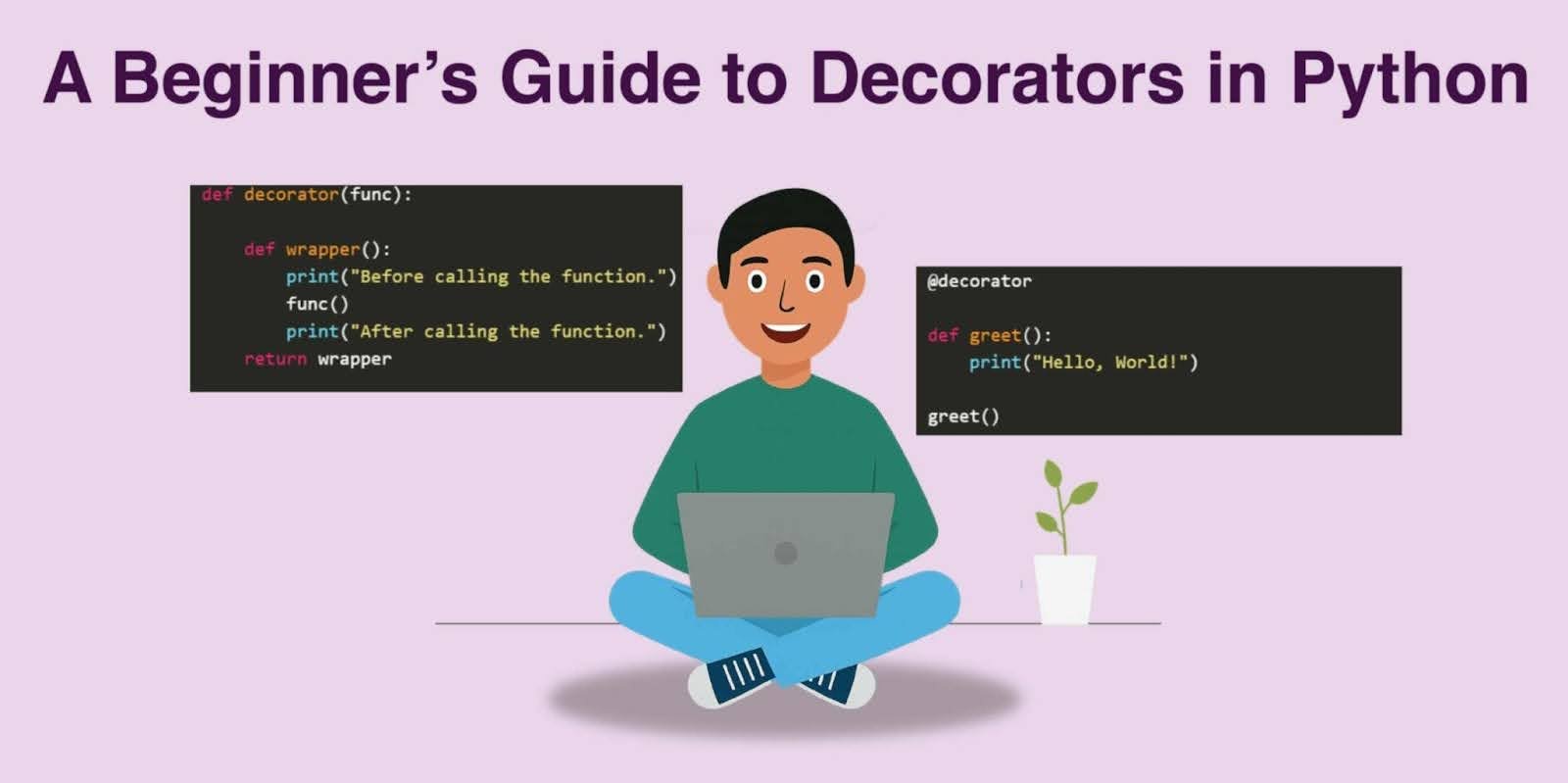 Guide to Decorators in Python
