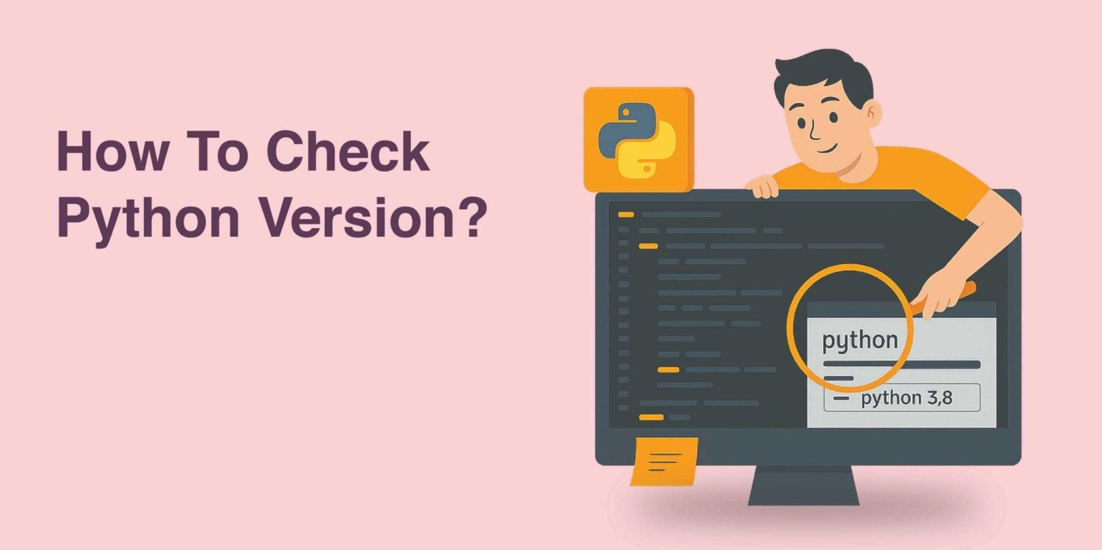 How to Check Python Version?