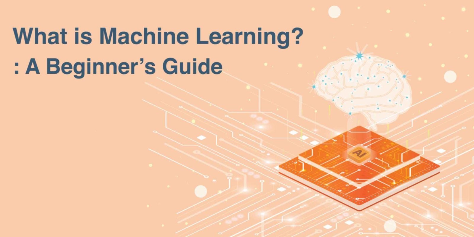 What is Machine Learning? - A Beginner’s Guide